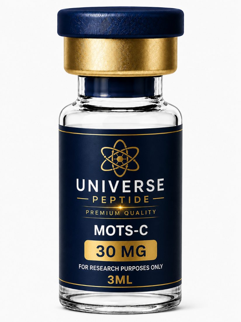 Mots-C 30 mg — high-purity research compound vial