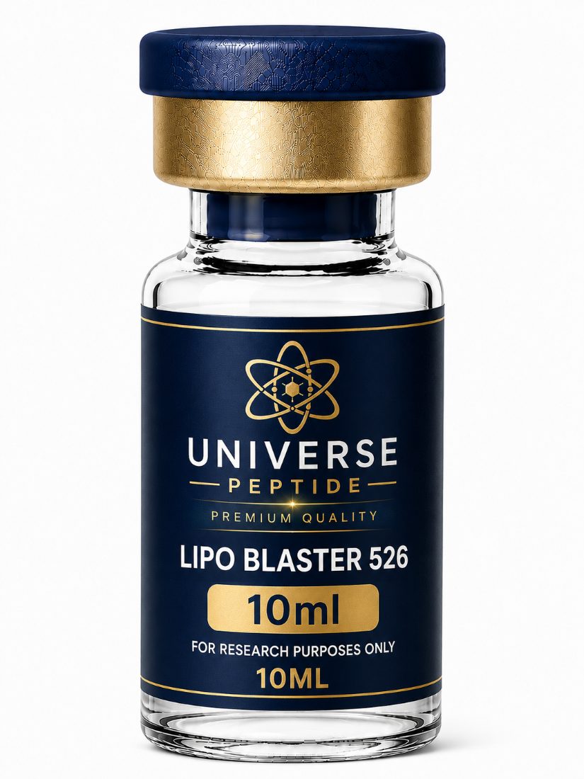 Lipo Blaster 526 10 ml — high-purity research compound vial