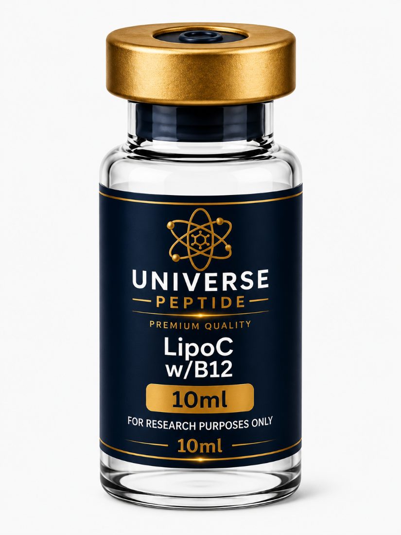 Lipo CW / B12 10 ml — high-purity research compound vial