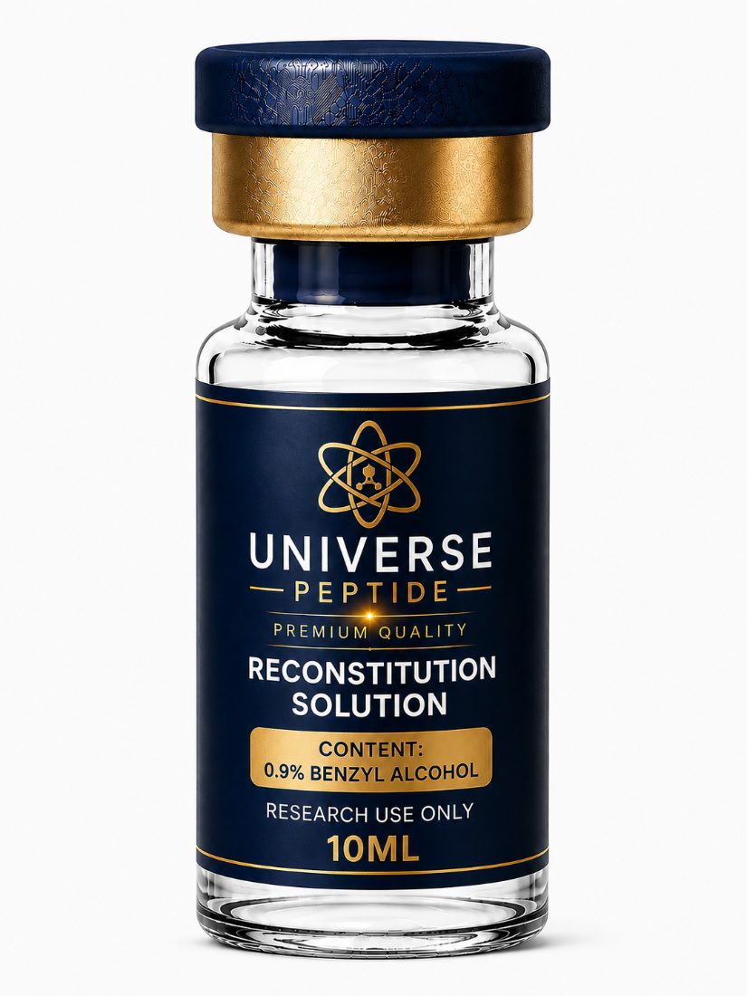 Reconstitution Solution 10 ml 10 ml — high-purity research compound vial