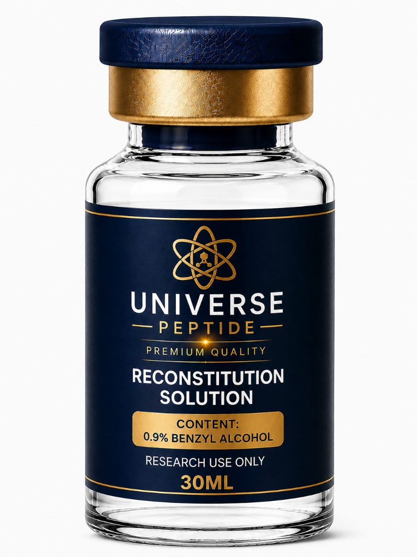 Reconstitution Solution 30 ml 30 ml — high-purity research compound vial