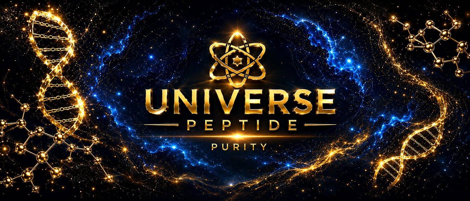 Universe Peptide — High-Purity Research Compounds